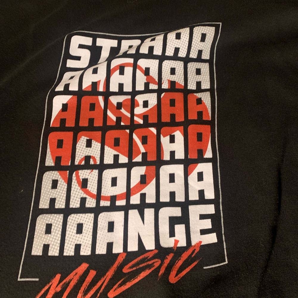 Tech N9ne Strange Music Zip Up Hoodie